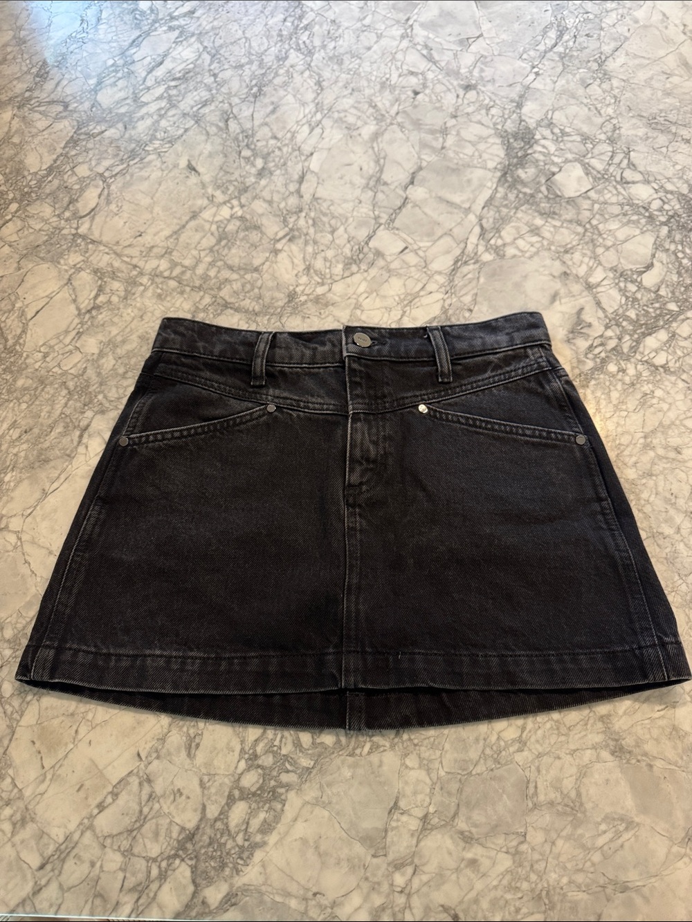 Paige Jean Ryder Skirt Size 24